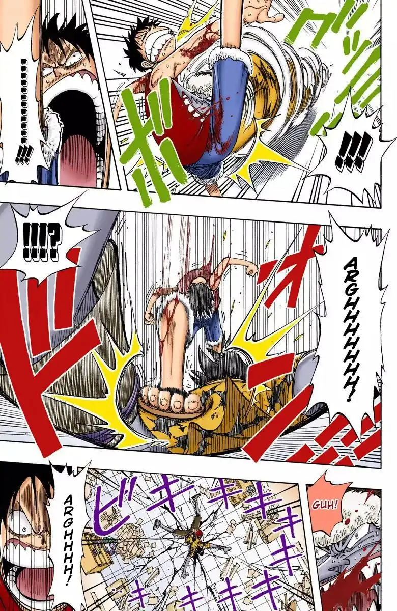 One Piece - Digital Colored Comics Chapter 93 16